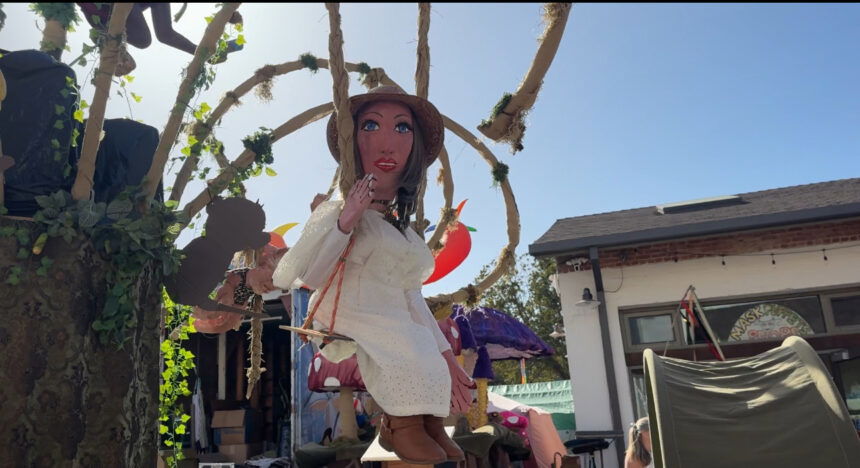 Final preparations under way for the 51st annual Summer Solstice parade