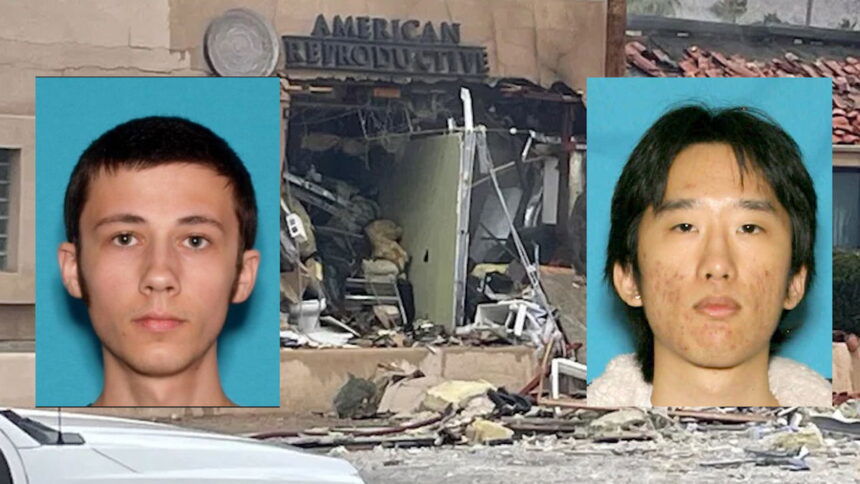Man accused of aiding in Palm Springs bombing dies in federal custody