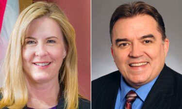 Two Minnesota lawmakers were targeted in overnight shootings in the Minneapolis suburbs of Champlin and Brooklyn Park.