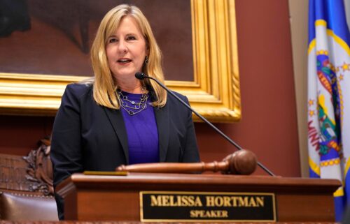 Minnesota State Rep. Melissa Hortman was shot and killed along with her husband early Saturday morning.