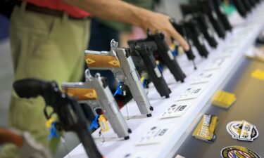 Firearm deaths among children rose significantly in states that have enacted the most permissive gun laws