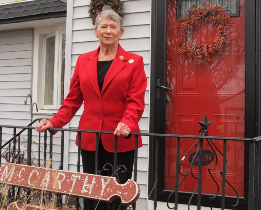 Carolyn McCarthy, gun control crusader and former congresswoman, dies at 81