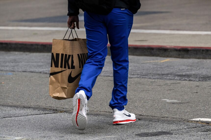 Nike says its tariff bill is $1 billion