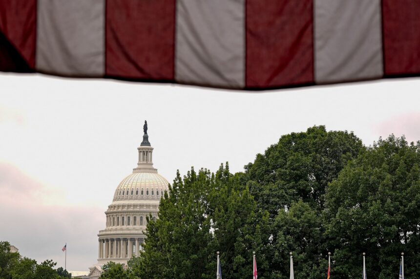 Senate votes to move forward on Trump’s ‘big, beautiful bill,’ though measure’s fate remains in question