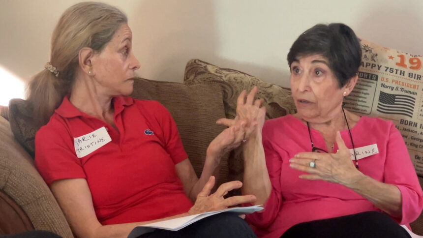 Low-income seniors in Santa Barbara speak out against proposed sale of two apartment complexes