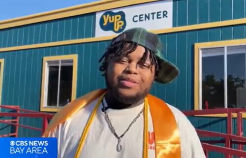 Keion Rothschild has achieved what many of us can only dream of. He got accepted into some of the best universities in the country