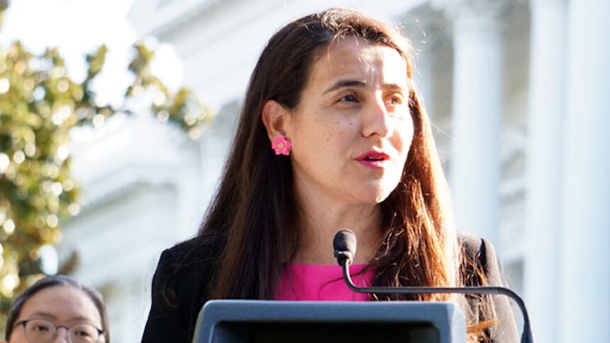 Senator Monique Limón makes state history as next President Pro Tempore of California State Senate