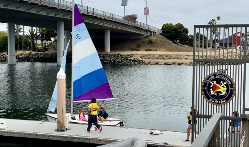Summer camps set sail in Channel Islands Harbor