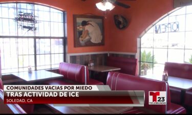 Negocios en Soledad temen una menor clientela tras posibles avistamientos de ICE