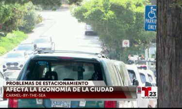 El alcalde de Carmel apunta a un problema de estacionamiento que podría estar perjudicando la economía de la ciudad