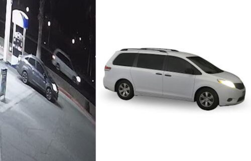Las autoridades arrestaron a la conductora del primer vehiculo que atropelló a un hombre en silla de ruedas en Cathedral City