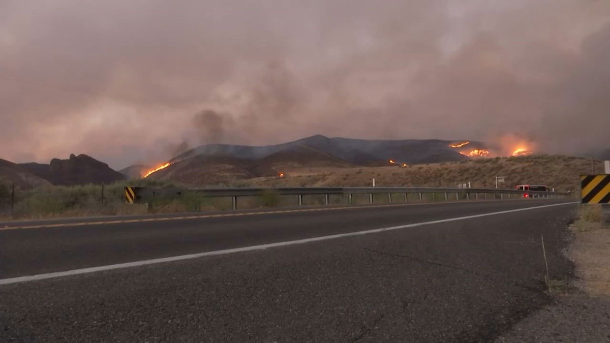 Santa Barbara County Issues Air Quality Alert Due to Madre Fire: What Residents Need to Know