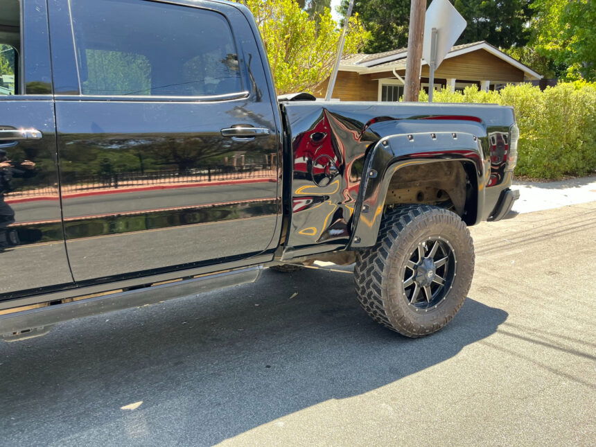 Nipomo man arrested after allegedly intentionally hitting another man after road rage exchange