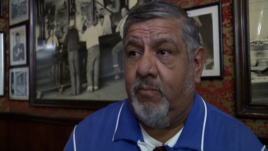 Cate coach Ben Soto receives Hall of Fame honor from CBCA