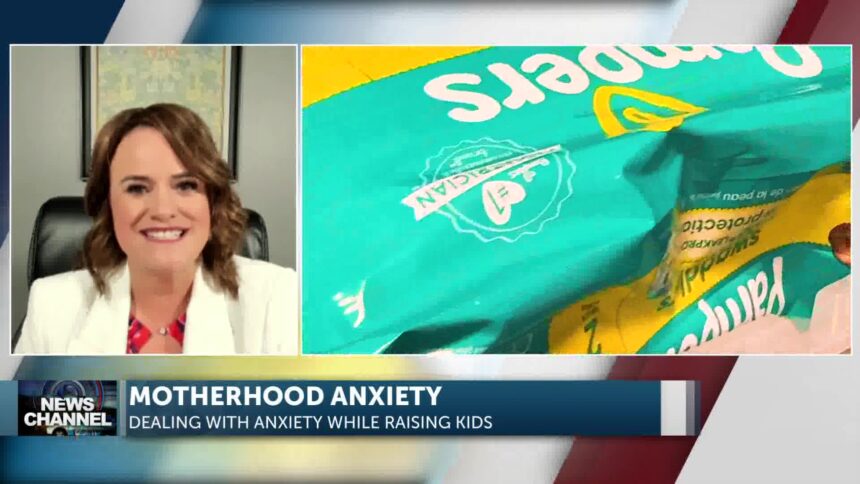 Summertime Means More Stress and Anxiety for Working Moms