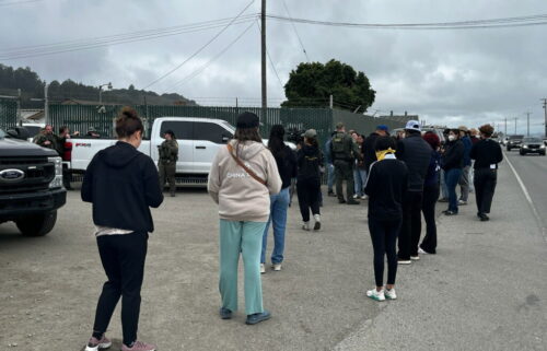 Posible presencia federal en una granja de cannabis en Watsonville
