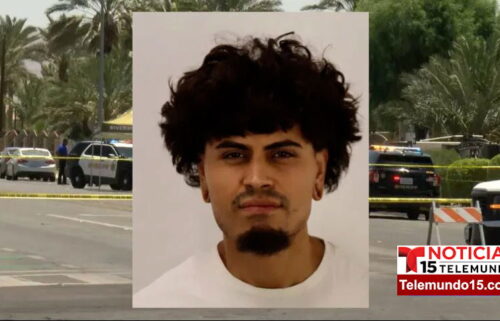 Hombre acusado de intento de asesinato tras tiroteo en Coachella