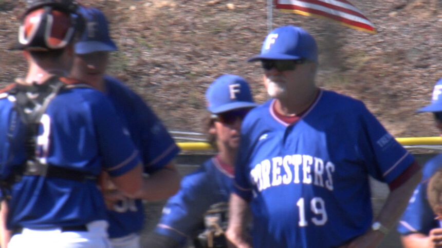 Rough start dooms SB Foresters