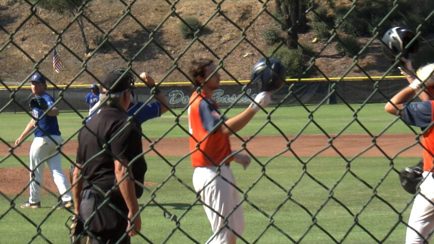 Foresters drop 3rd straight game with 4th of July setback