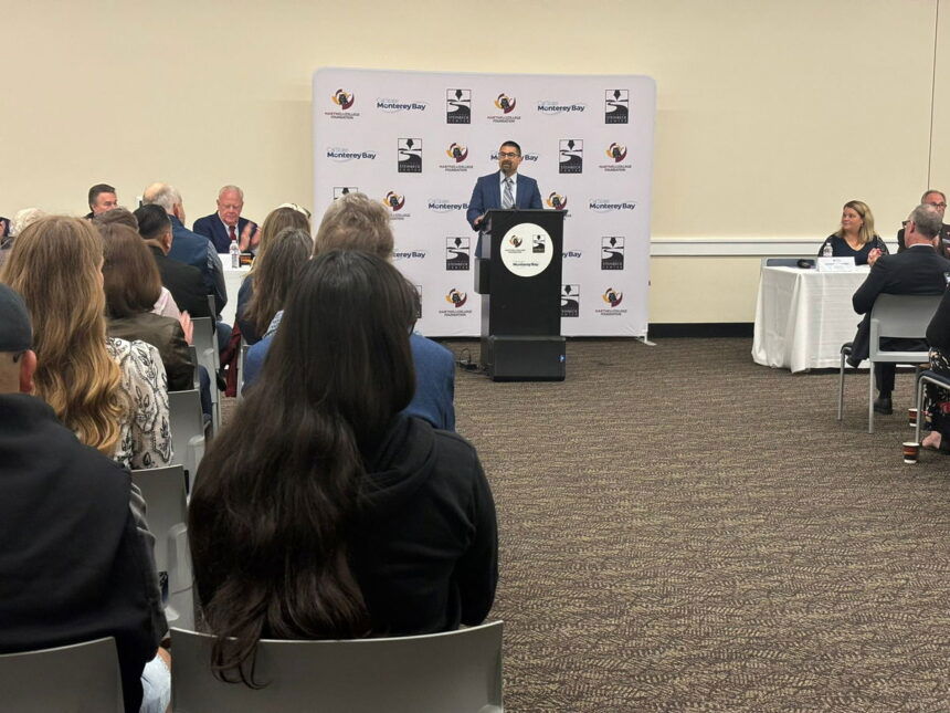 Hartnell College Foundation adquiere el antiguo edificio National Steinbeck Center, en el centro de Salinas