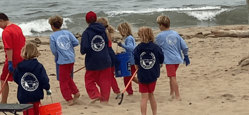Beach Cleanups Bring in Hundreds of Pounds of Debris Following 4th of July Weekend