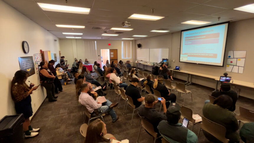 Immigration Forum in Santa Maria Teaches Workers How to Handle a Visit from ICE