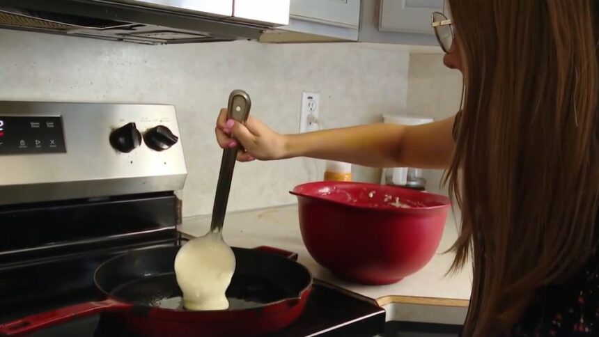Family credits fire blanket with preventing kitchen fire from becoming disastrous