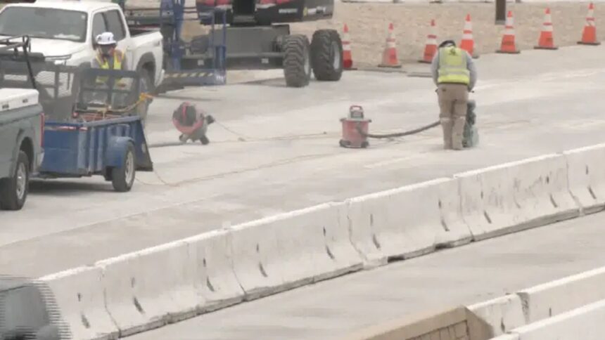 Drivers Brace for New Challenges in the Montecito Construction Zone