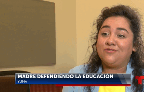 Reportaje Especial: “Madre y Cuidadora”