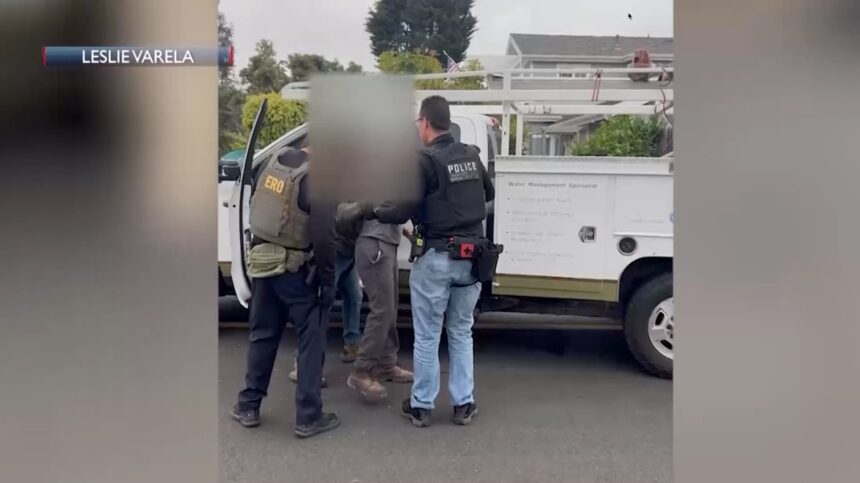 Enforcement and Removal Operation continue in Carpinteria