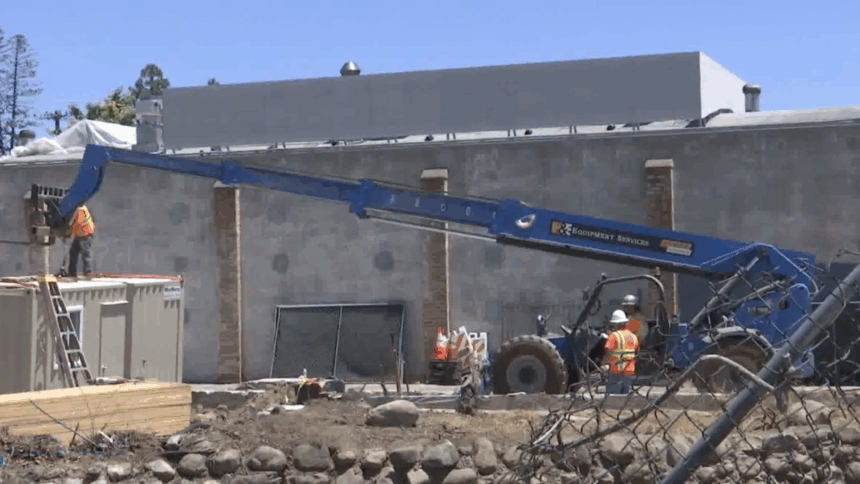 Detours will Reroute Commuters from Santa Barbara Neighborhood for Bridge Repairs