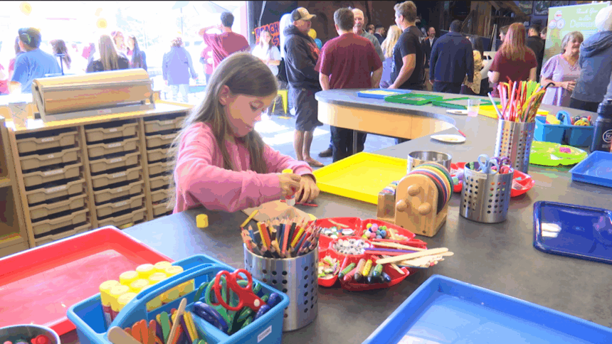 Local Children’s Advocacy Non-Profit Organization Announces Merger with Santa Maria Valley Discovery Museum