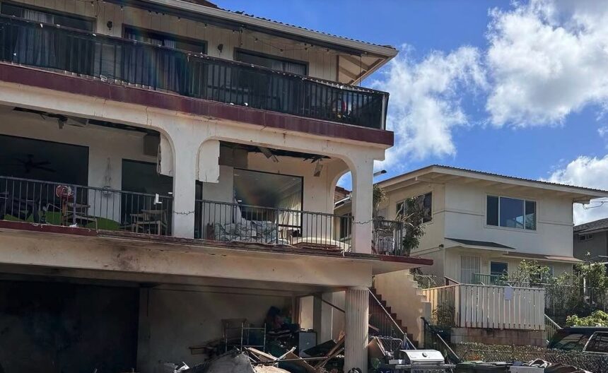 Man recounts family lost in deadly Hawaii fireworks explosion