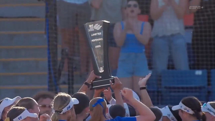 Big honor for UCSB Athletics