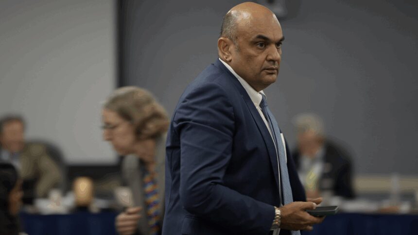 Doctor will not face criminal charges after hotel ‘exam’ inappropriate touching allegations