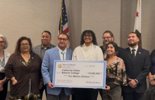 California Indian Nations College a punto de convertirse en la única universidad acreditada a nivel federal en el estado