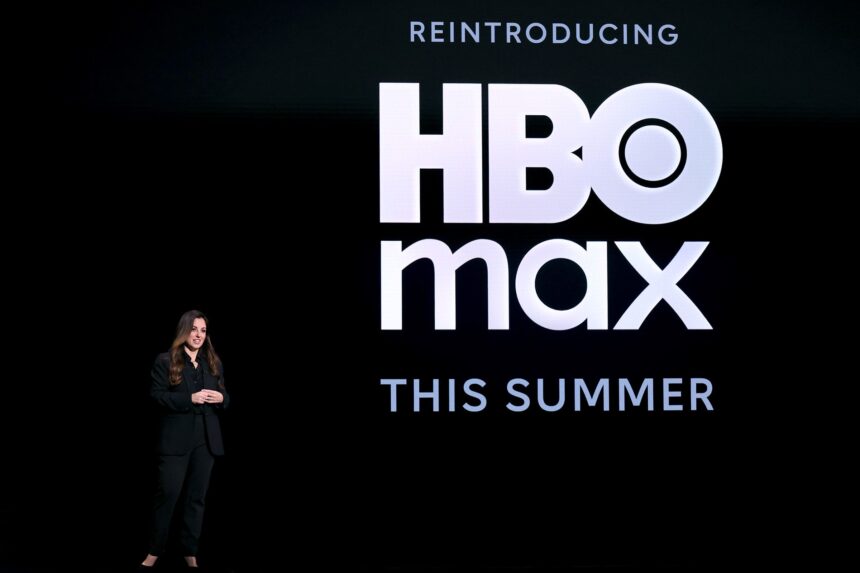 HBO Max is officially back