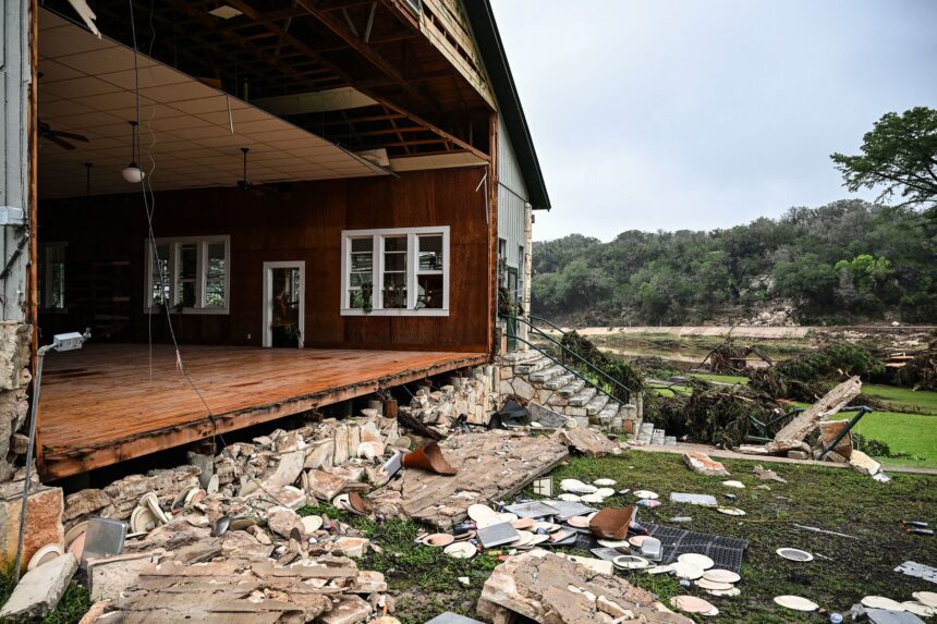 How torrential flooding wrought tragedy at a ‘haven’ for girls in central Texas