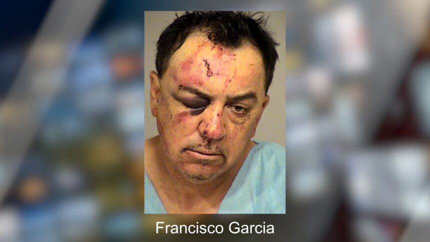 Francisco Garcia of Oxnard Convicted of Second-Degree Murder in 2018 Fatal DUI Crash