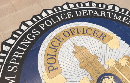 Policía de Palm Springs realiza ejercicio de entrenamiento SWAT