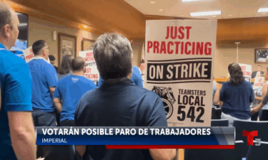 Analizan posible paro de trabajadores de Imperial 