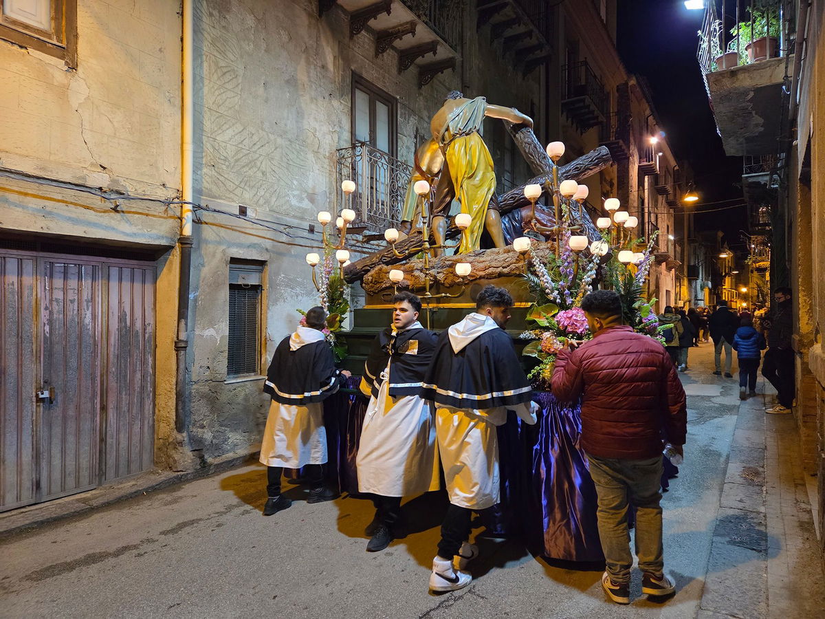 Tony Gangitano's film