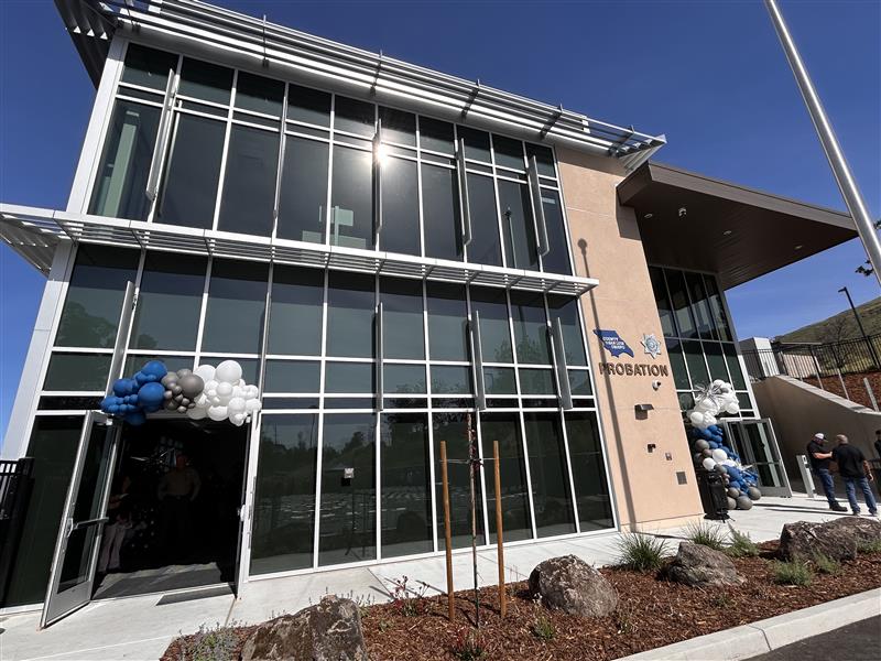 New $40 Million Probation Department Building Opens in SLO County