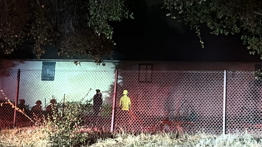 Vegetation Fire broke out along Highway 101 in Santa Barbara Vegetation Fire broke out along Highway 101 in Santa Barbara