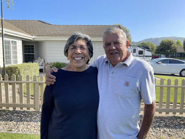 A Santa Barbara love story rooted in centuries of local history